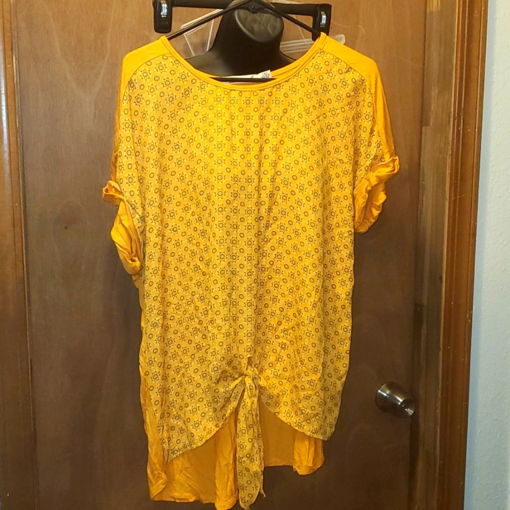 Liberty Love 1X Shirt - Picture 1 of 5